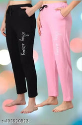 Classic cotton blend maxi pyjamas, high-quality 170 GSM, Indian-made loungewear